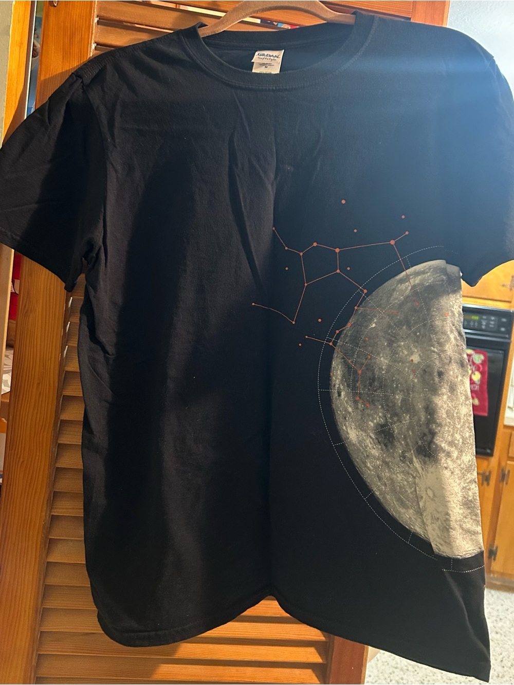 Kid’s Moon Graphic Tee